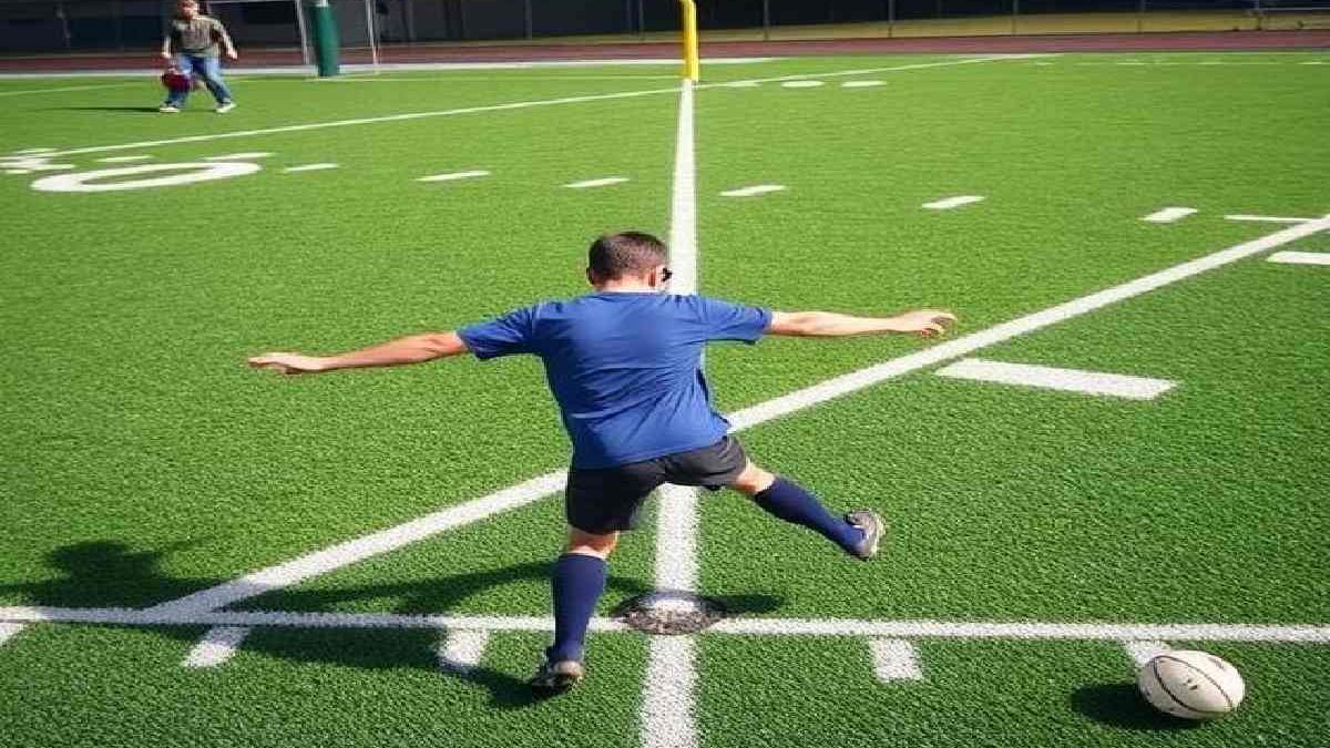 How to Kick a Field Goal: A Comprehensive Guide